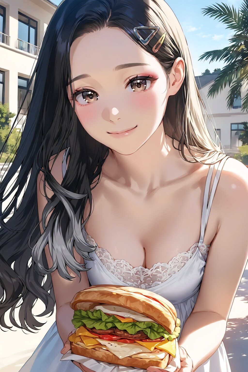 楽しいピクニック