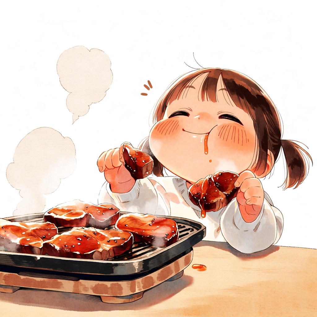 いい肉の日 | の人気AIイラスト・グラビア