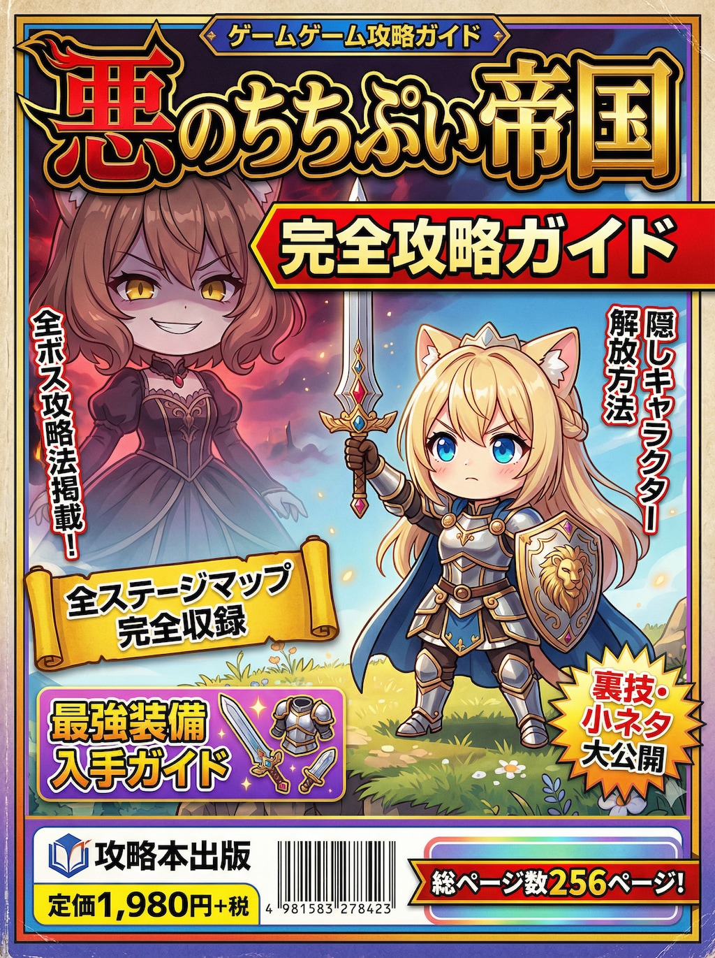 悪ちち完全攻略ガイド