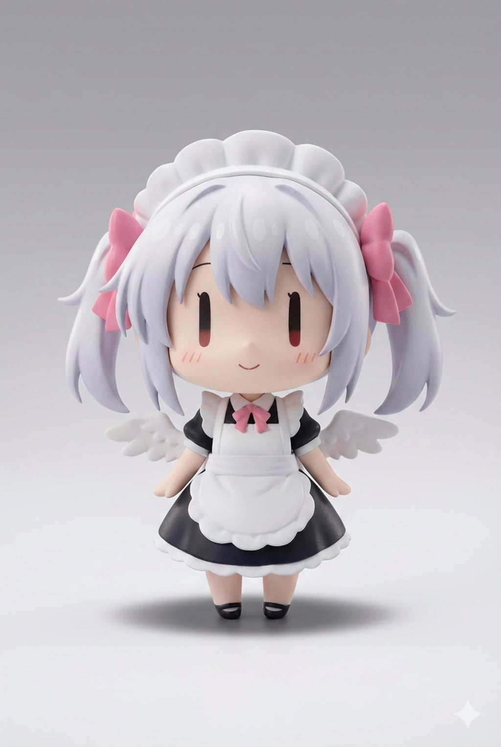 チビメイドさんフィギュア