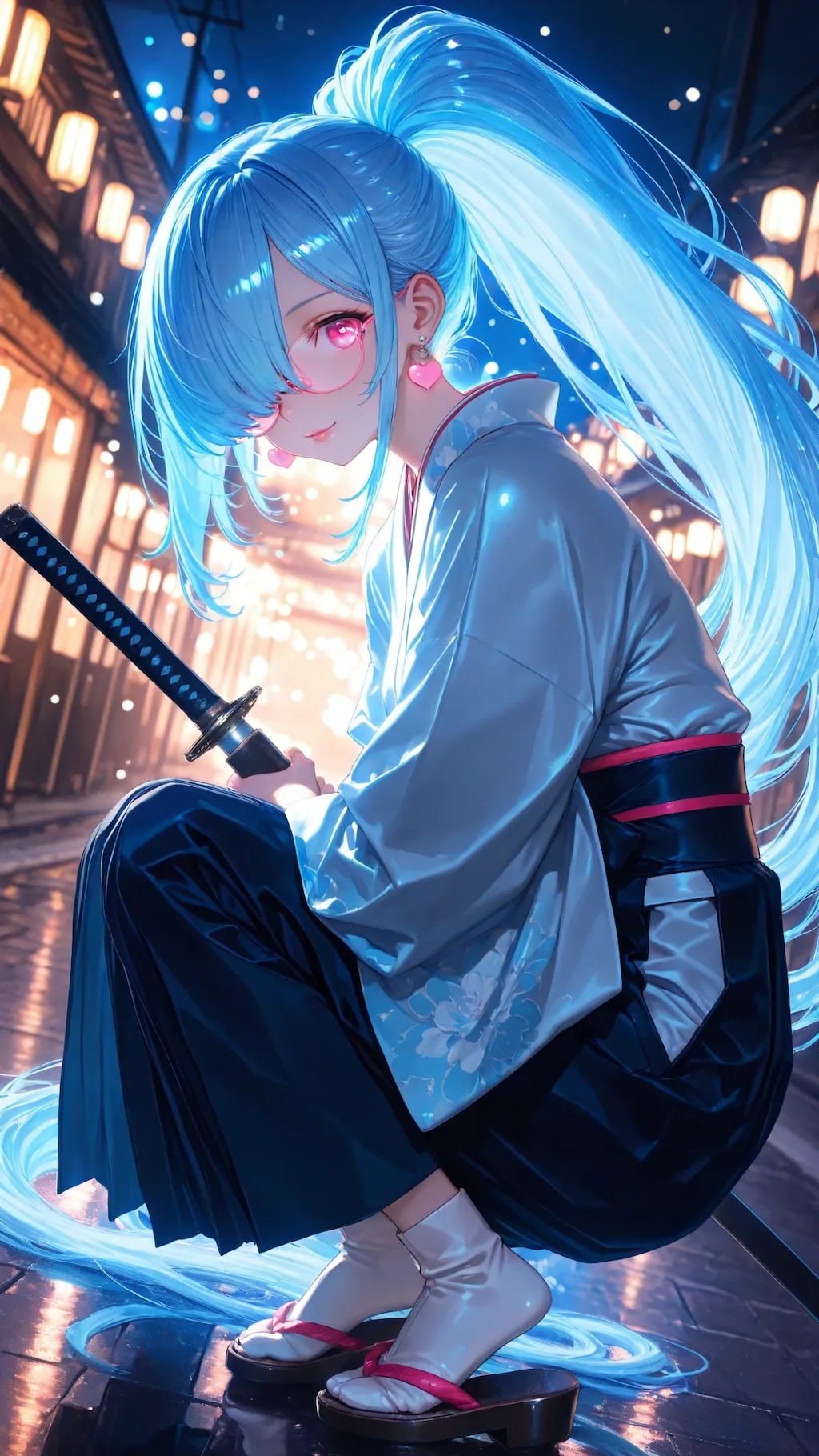 時代劇というか刀袴