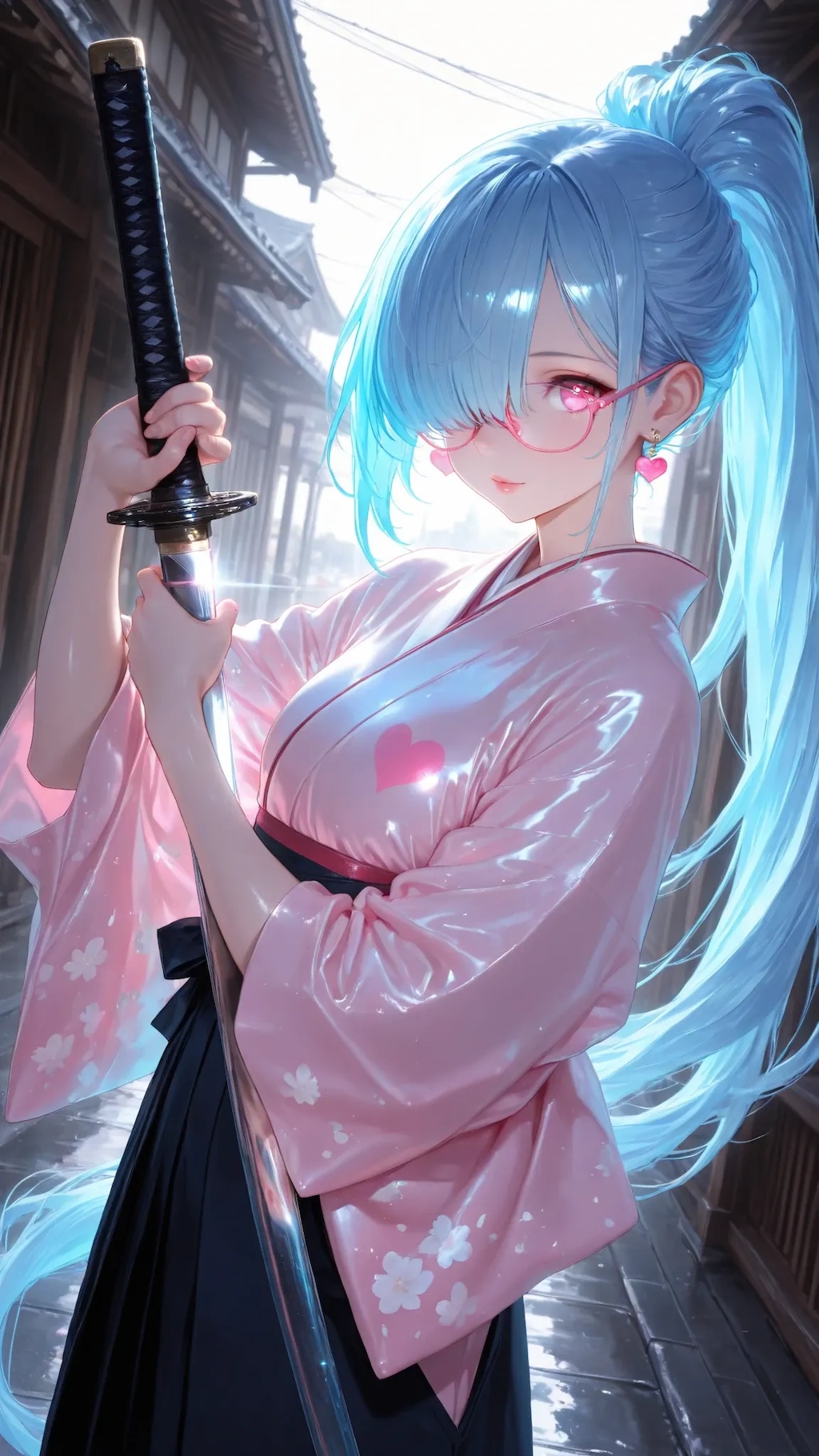 時代劇というか刀袴