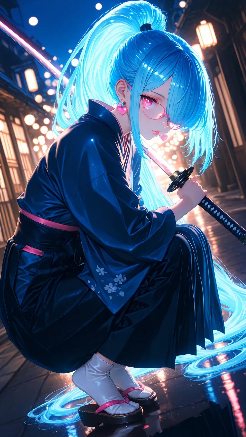 時代劇というか刀袴