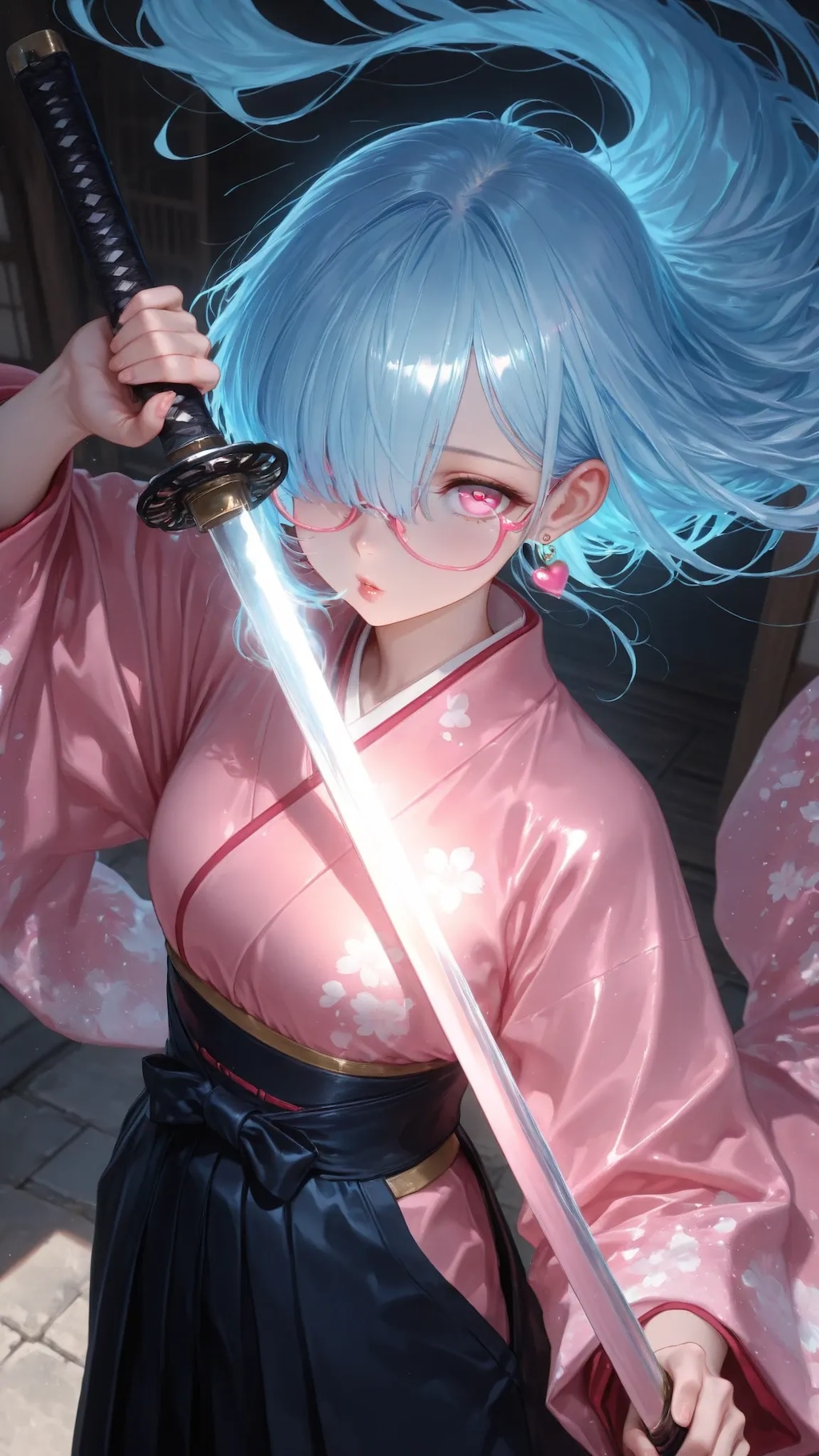 時代劇というか刀袴