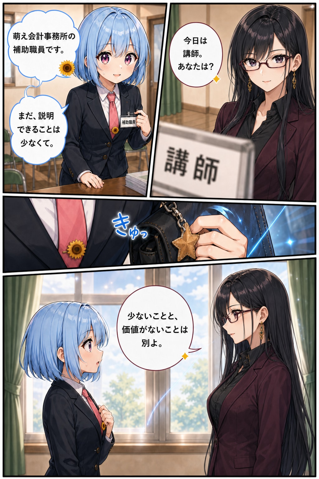 「今日の一枚から」で大丈夫 ～信頼は今日から積める～