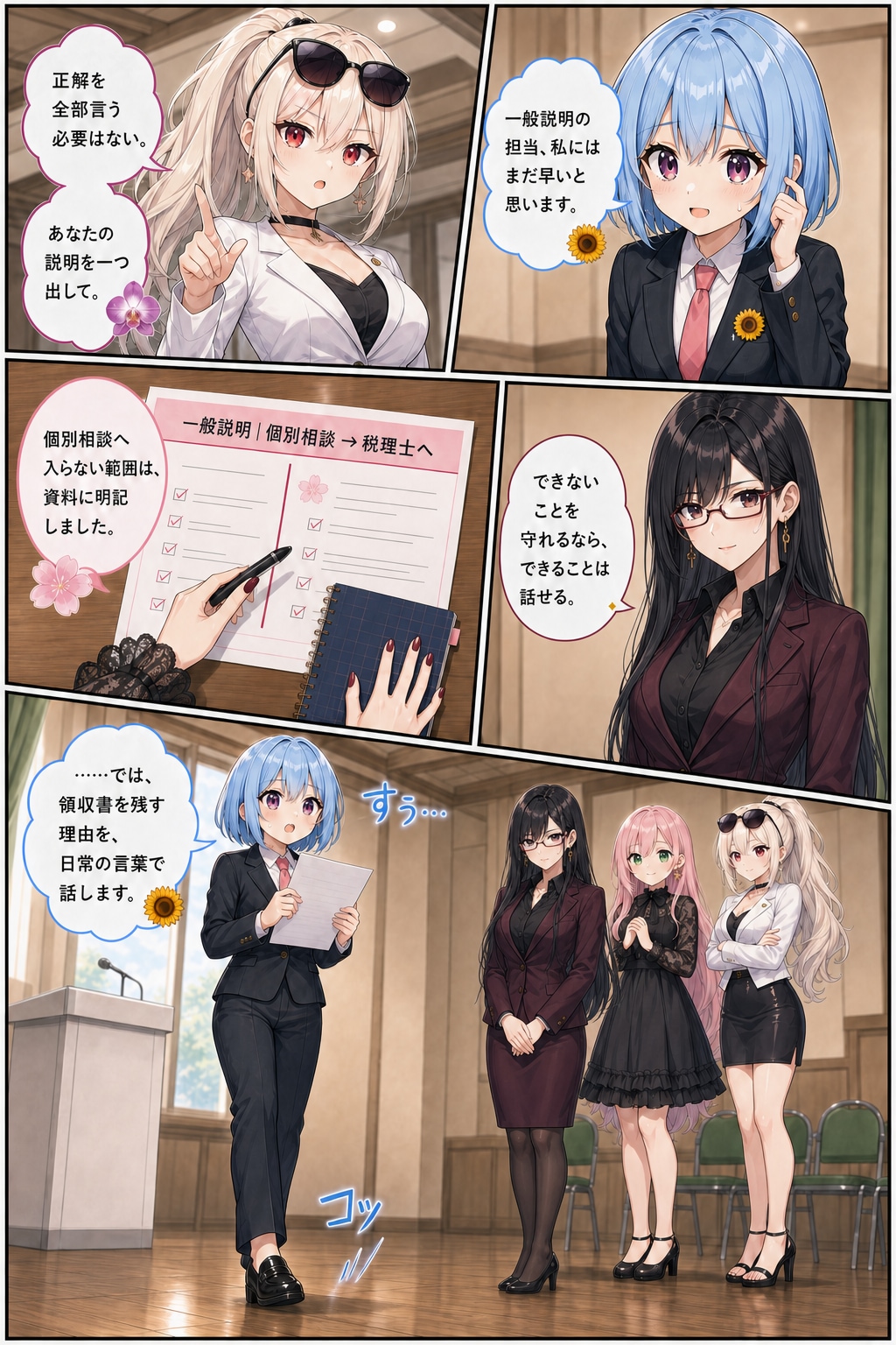 「今日の一枚から」で大丈夫 ～信頼は今日から積める～