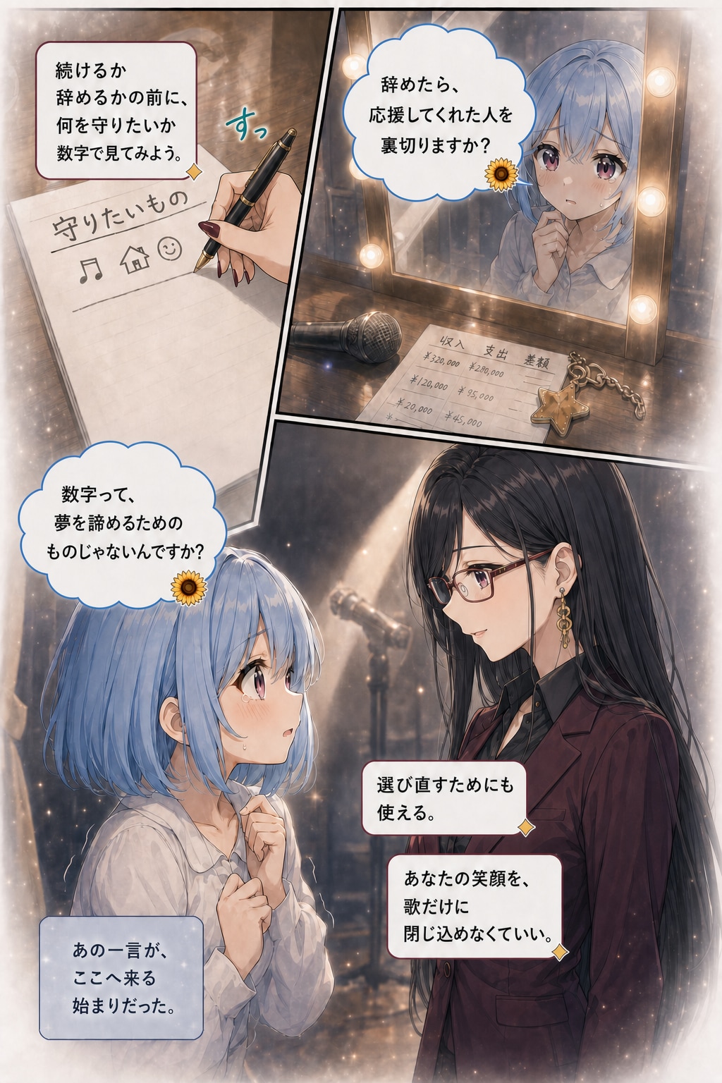 「今日の一枚から」で大丈夫 ～信頼は今日から積める～