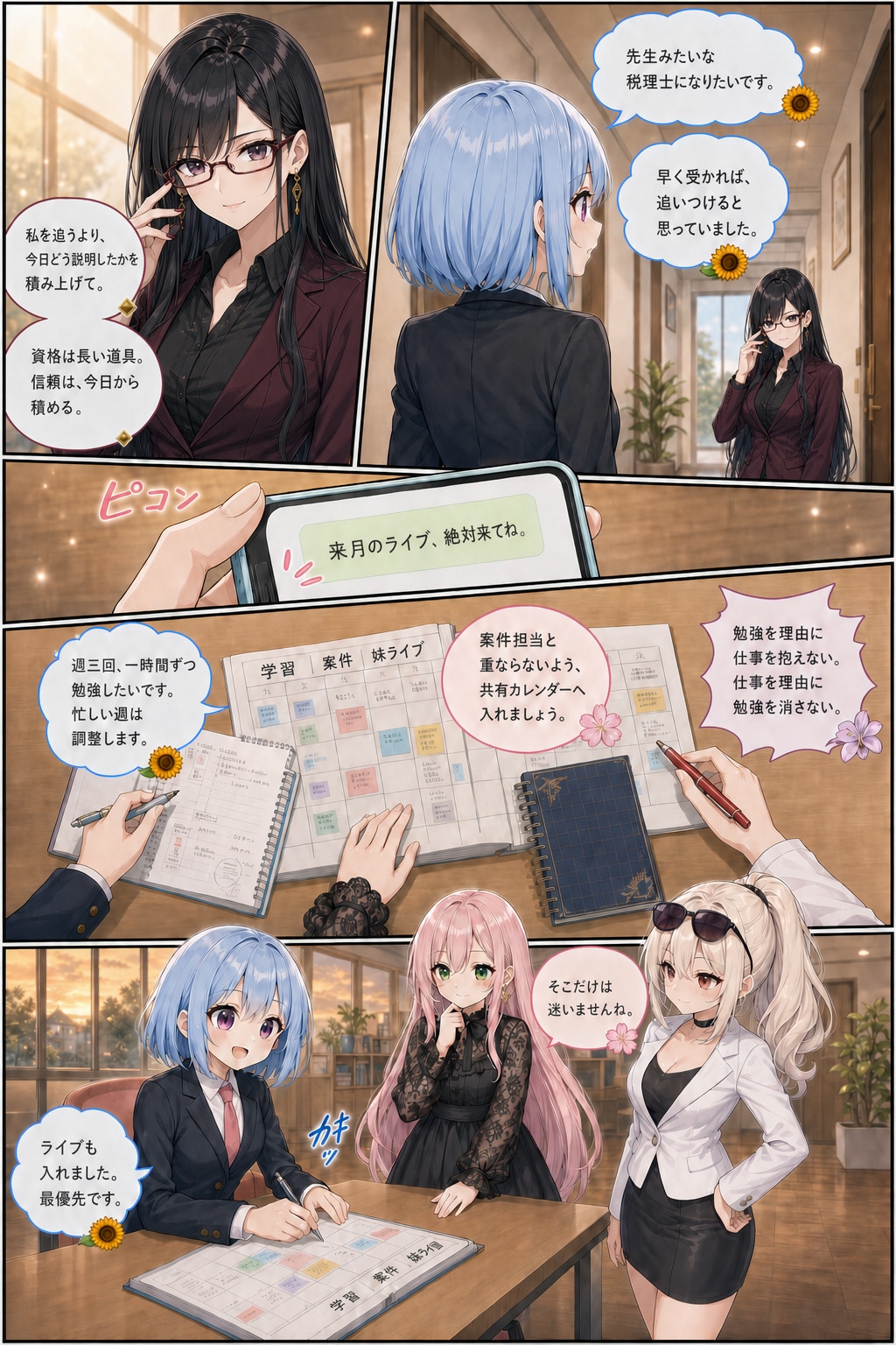 「今日の一枚から」で大丈夫 ～信頼は今日から積める～