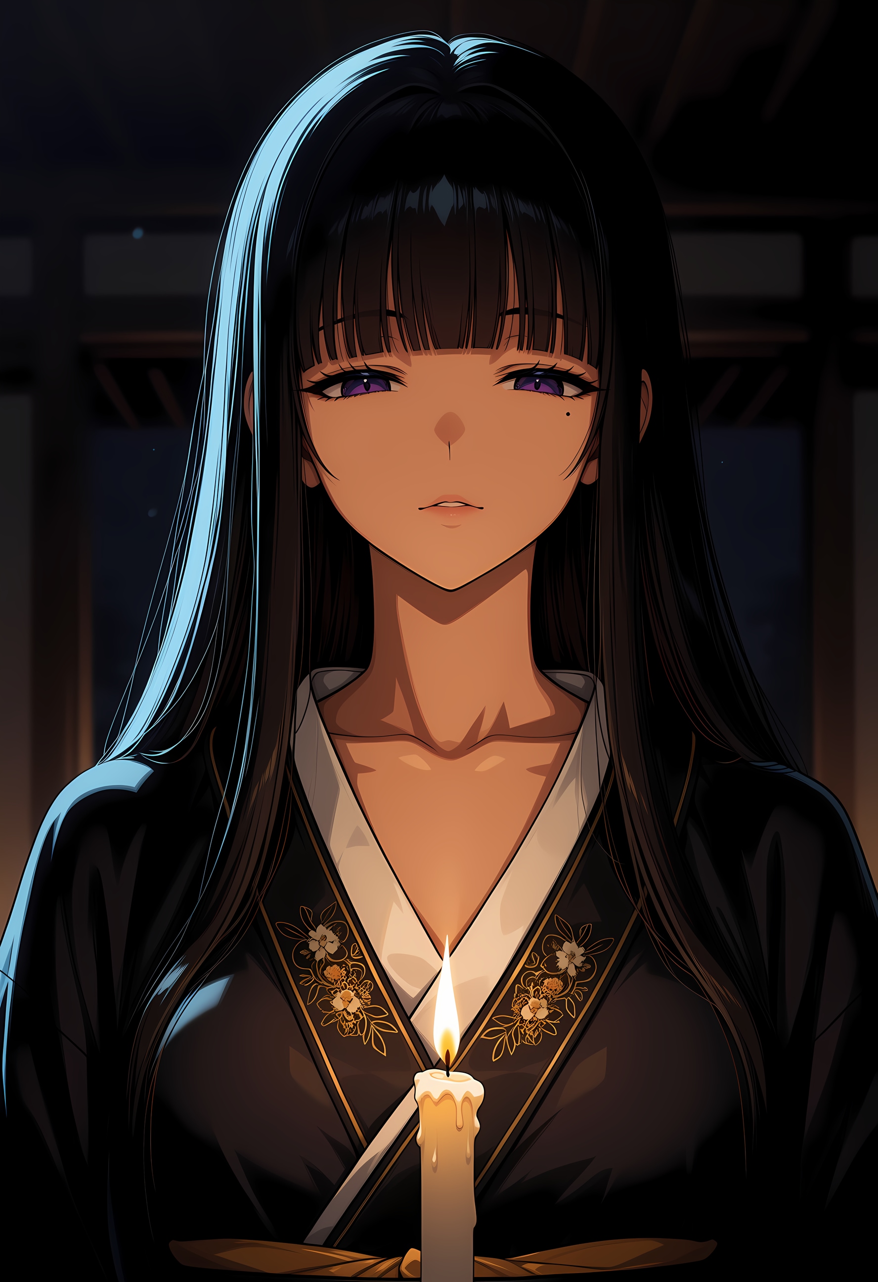 第一夜　どうしたん？ | の人気AIイラスト・グラビア