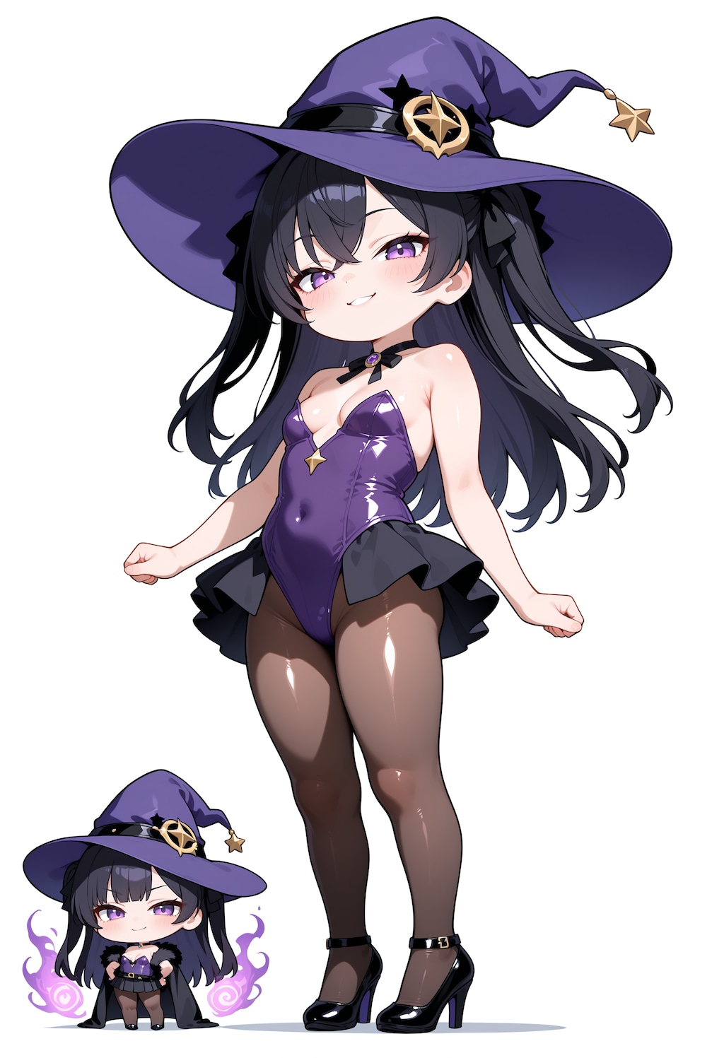 黒魔女グレモリー