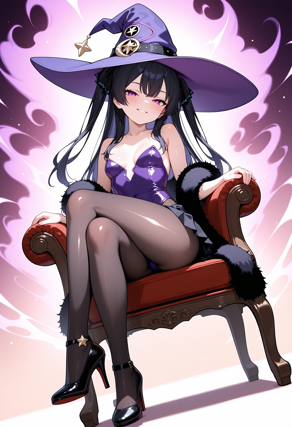 黒魔女グレモリー