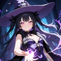 黒魔女グレモリー 2枚目