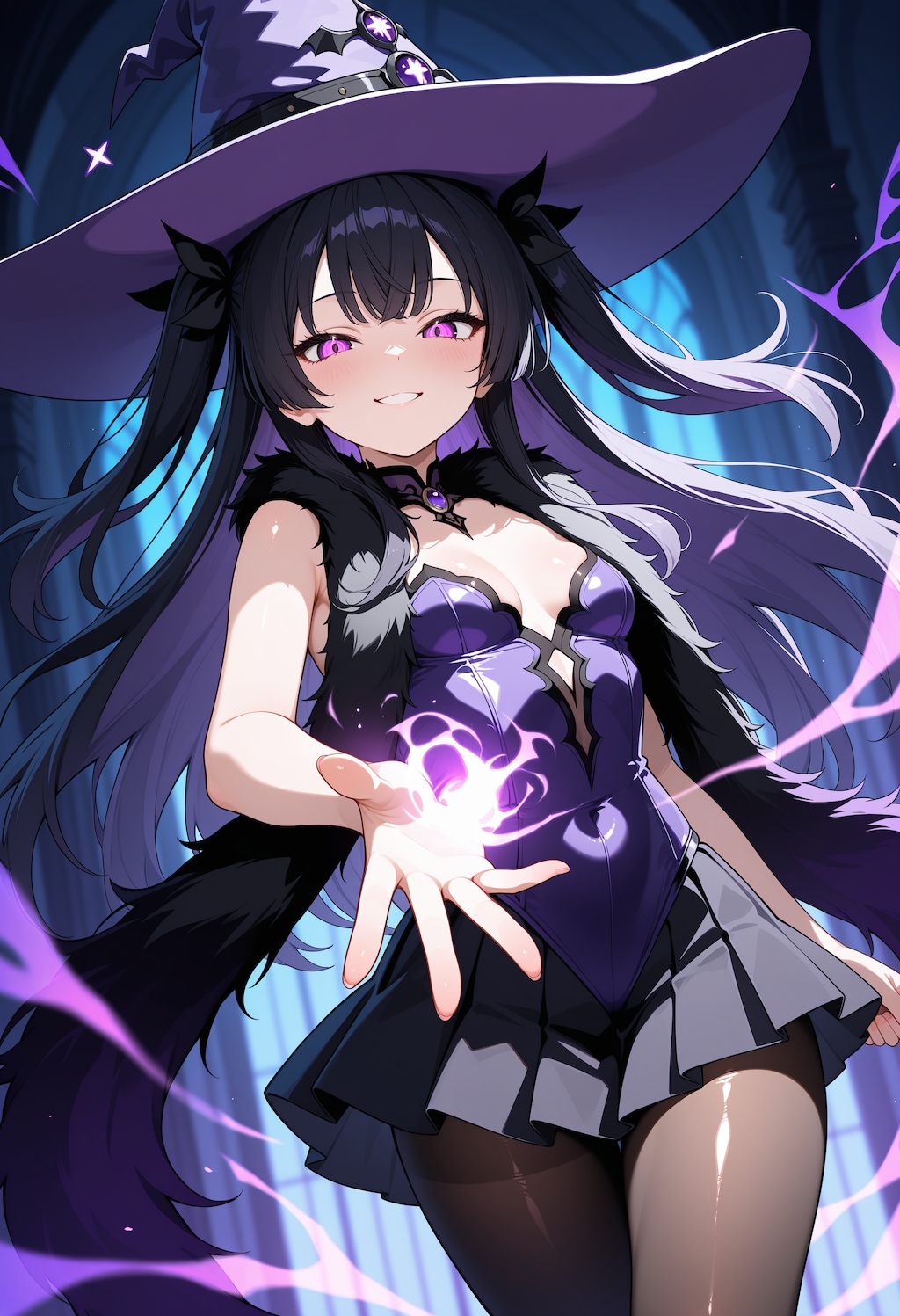 黒魔女グレモリー