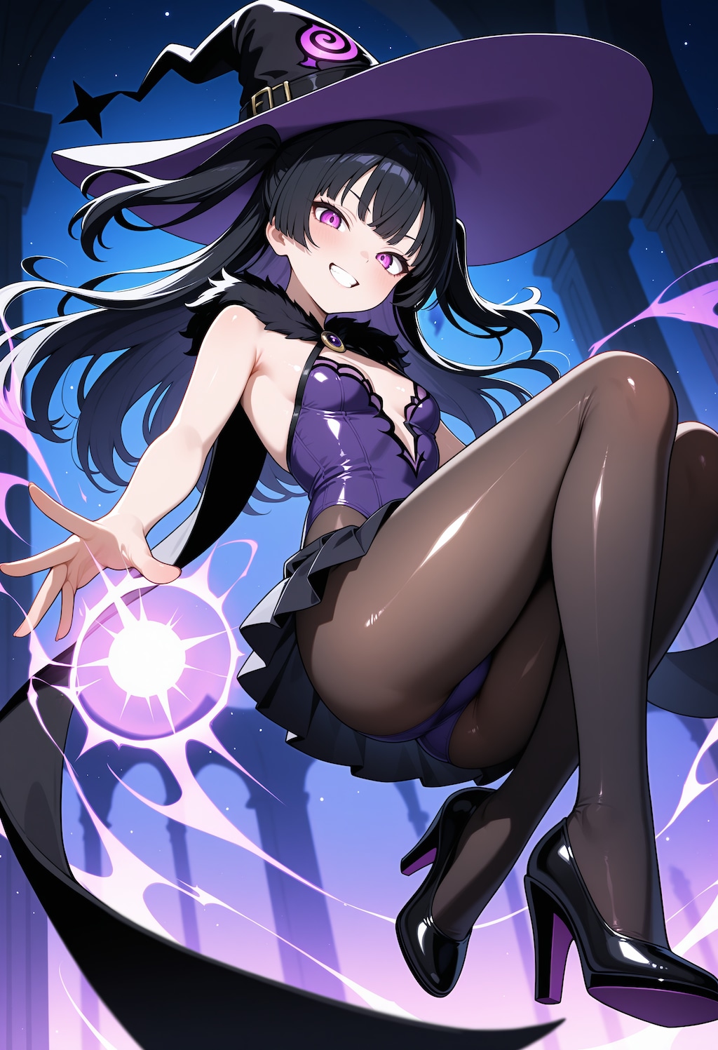 黒魔女グレモリー