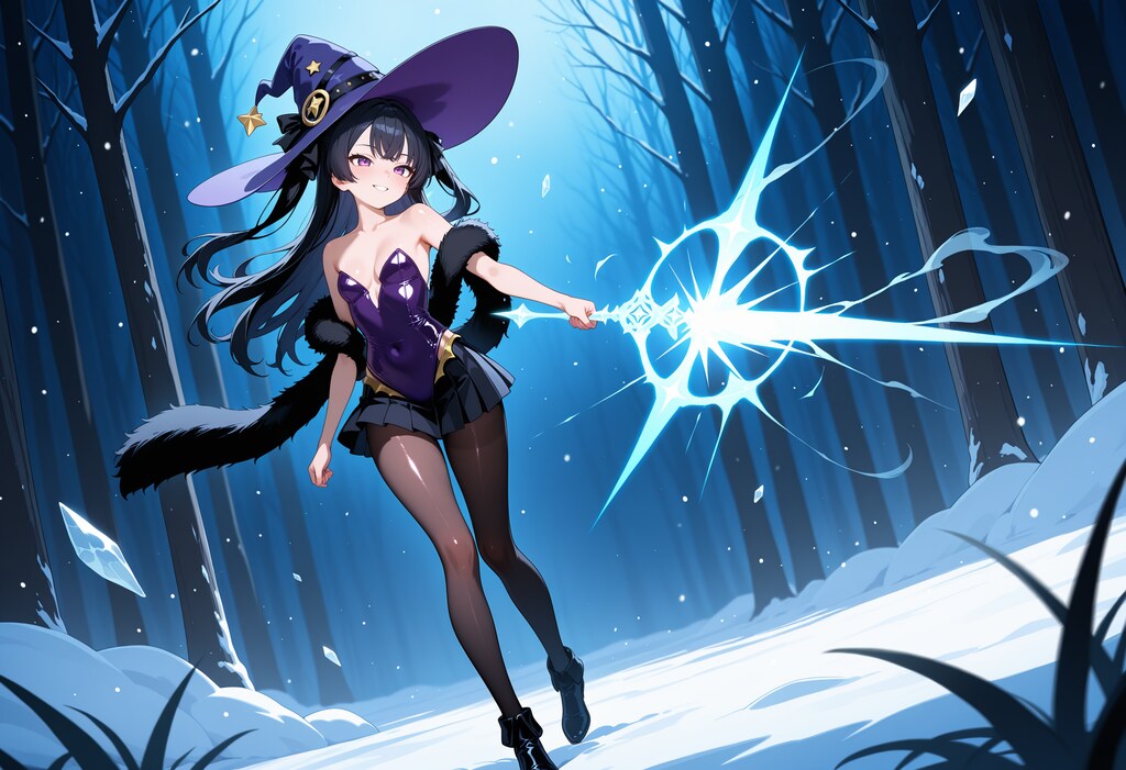 黒魔女グレモリー