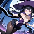 黒魔女グレモリー 8枚目