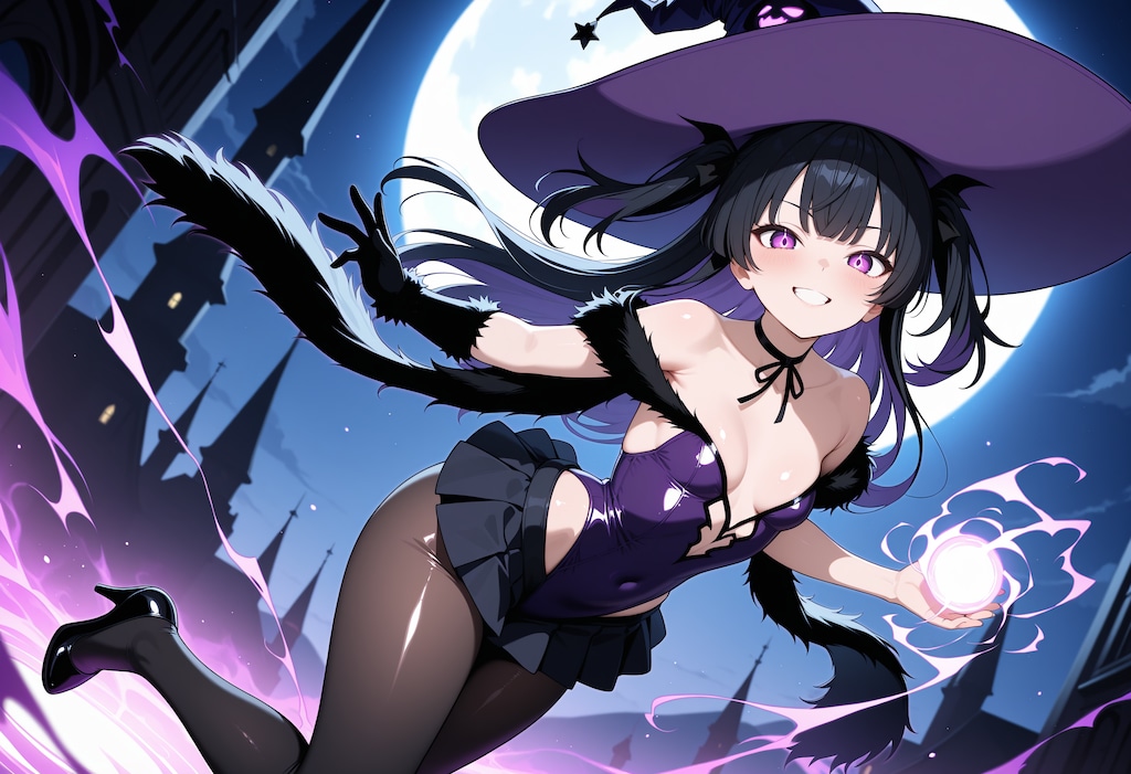 黒魔女グレモリー