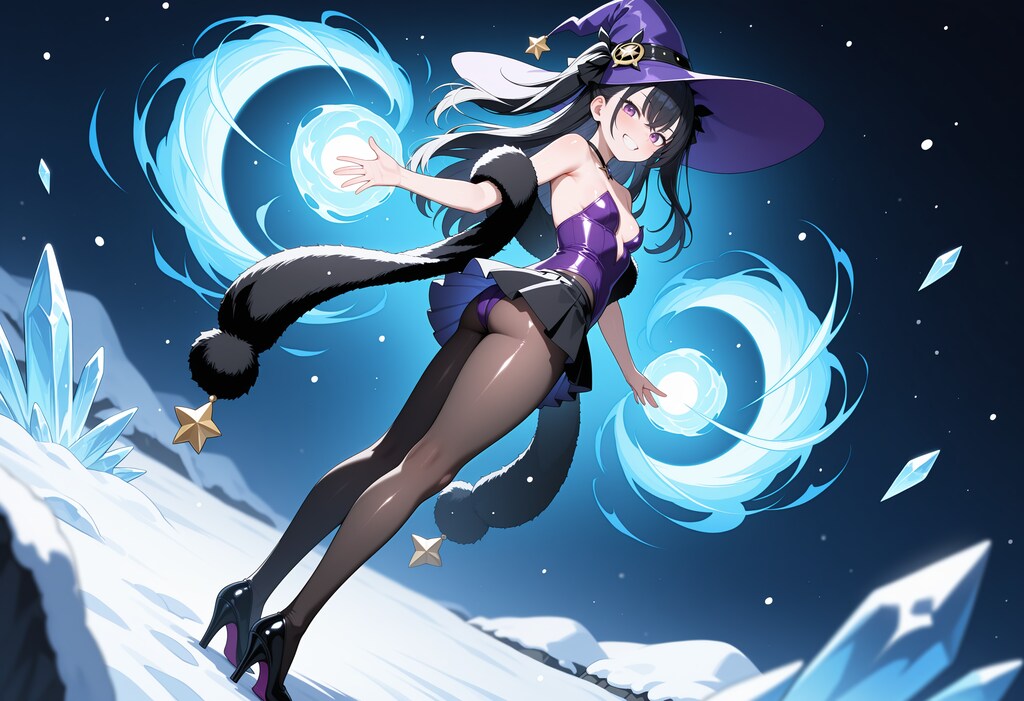 黒魔女グレモリー