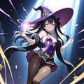 黒魔女グレモリー 4枚目