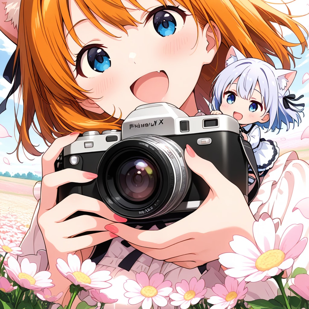 今日のちちぷい生成
