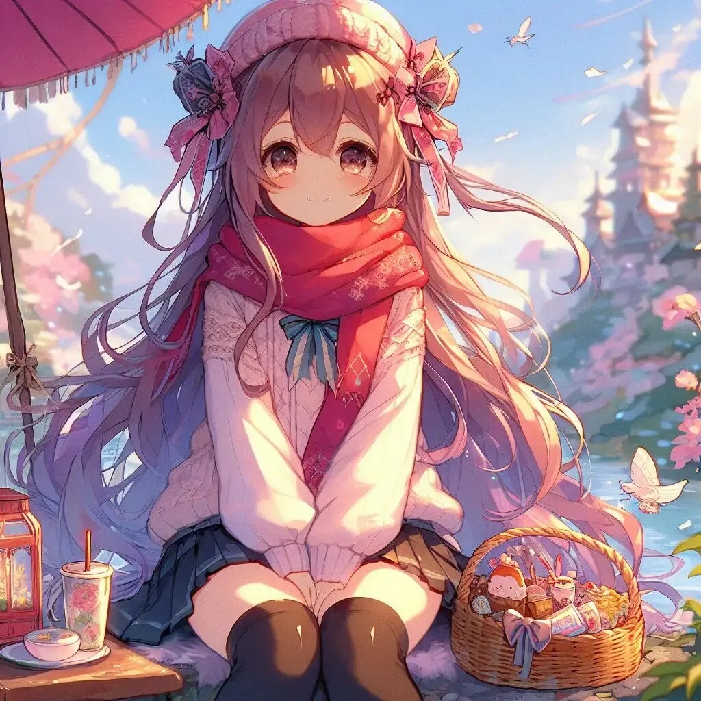 可愛い女の子　645