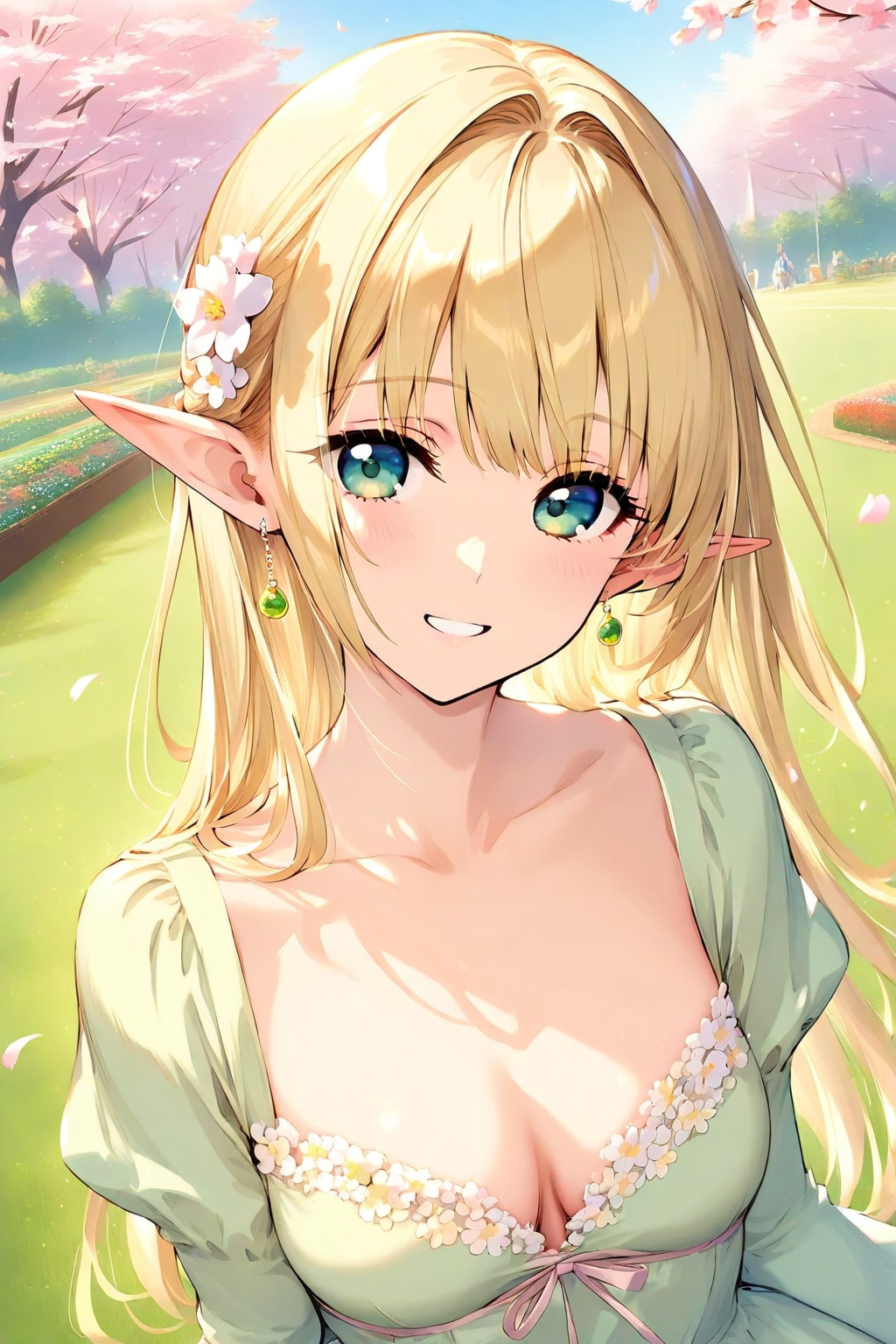エルフちゃん