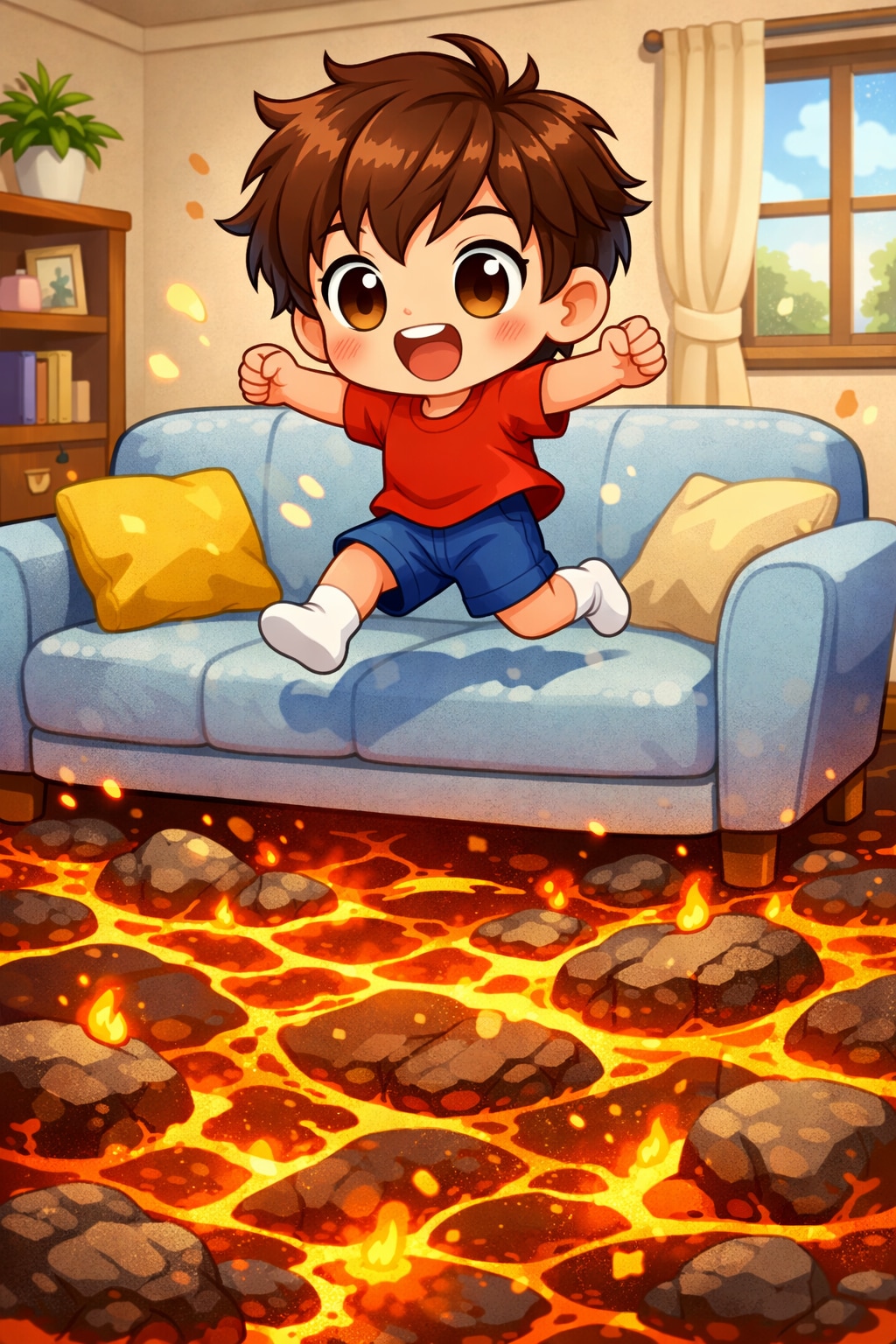 子供の頃の大冒険（イメージ） | の人気AIイラスト・グラビア