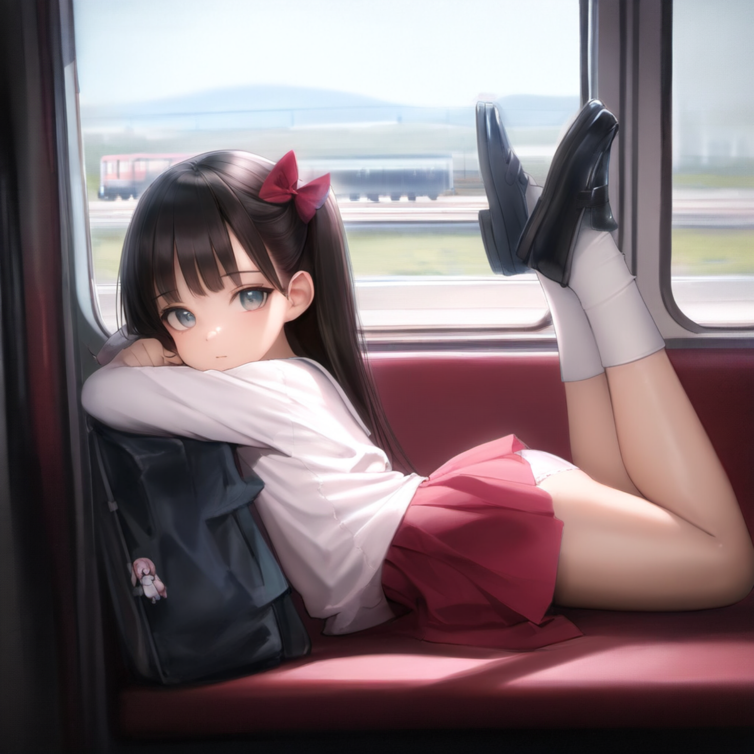 美少女列車２（画像10枚）