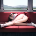美少女列車２（画像10枚） 7枚目