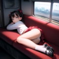 美少女列車２（画像10枚） 6枚目