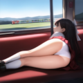 美少女列車２（画像10枚） 10枚目