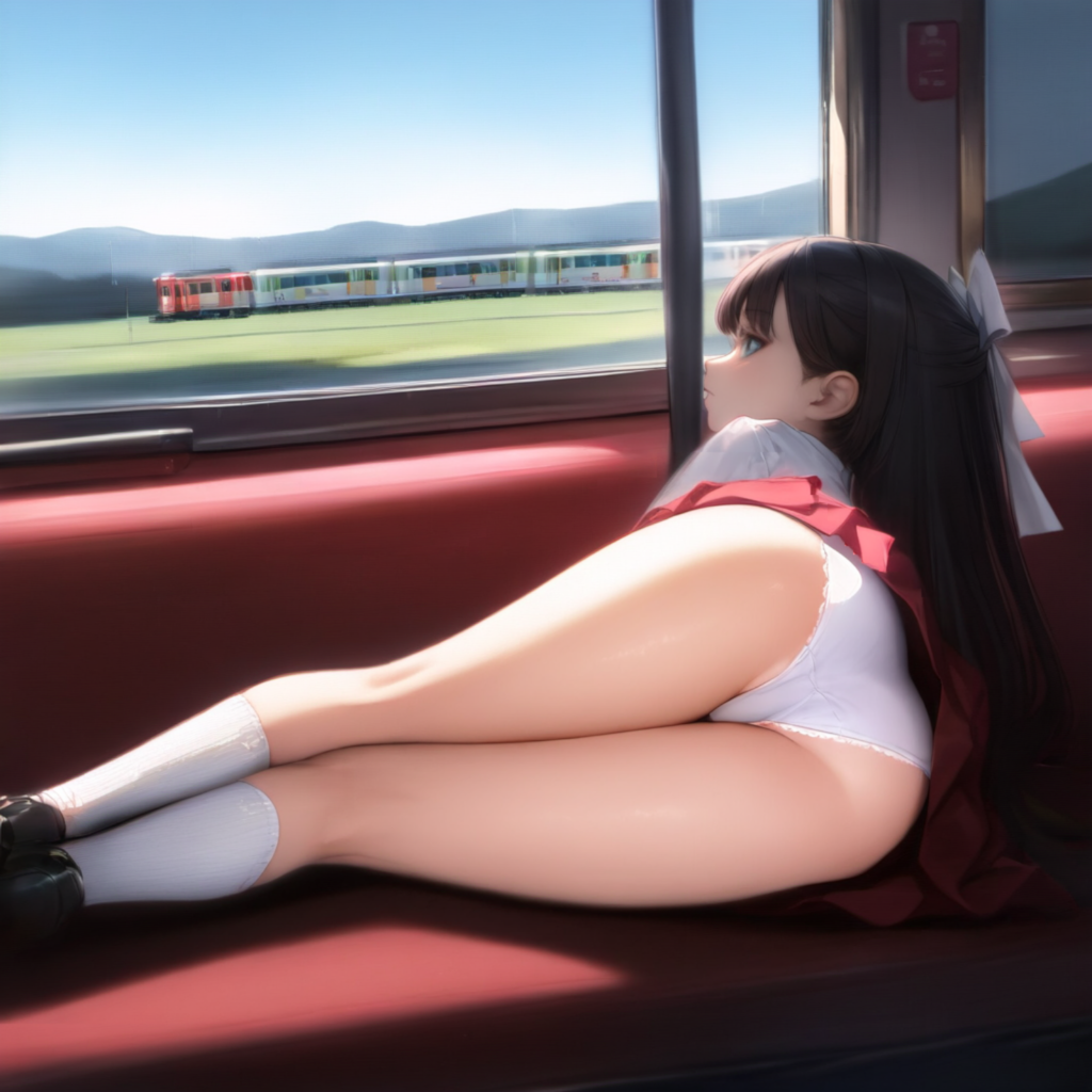 美少女列車２（画像10枚）