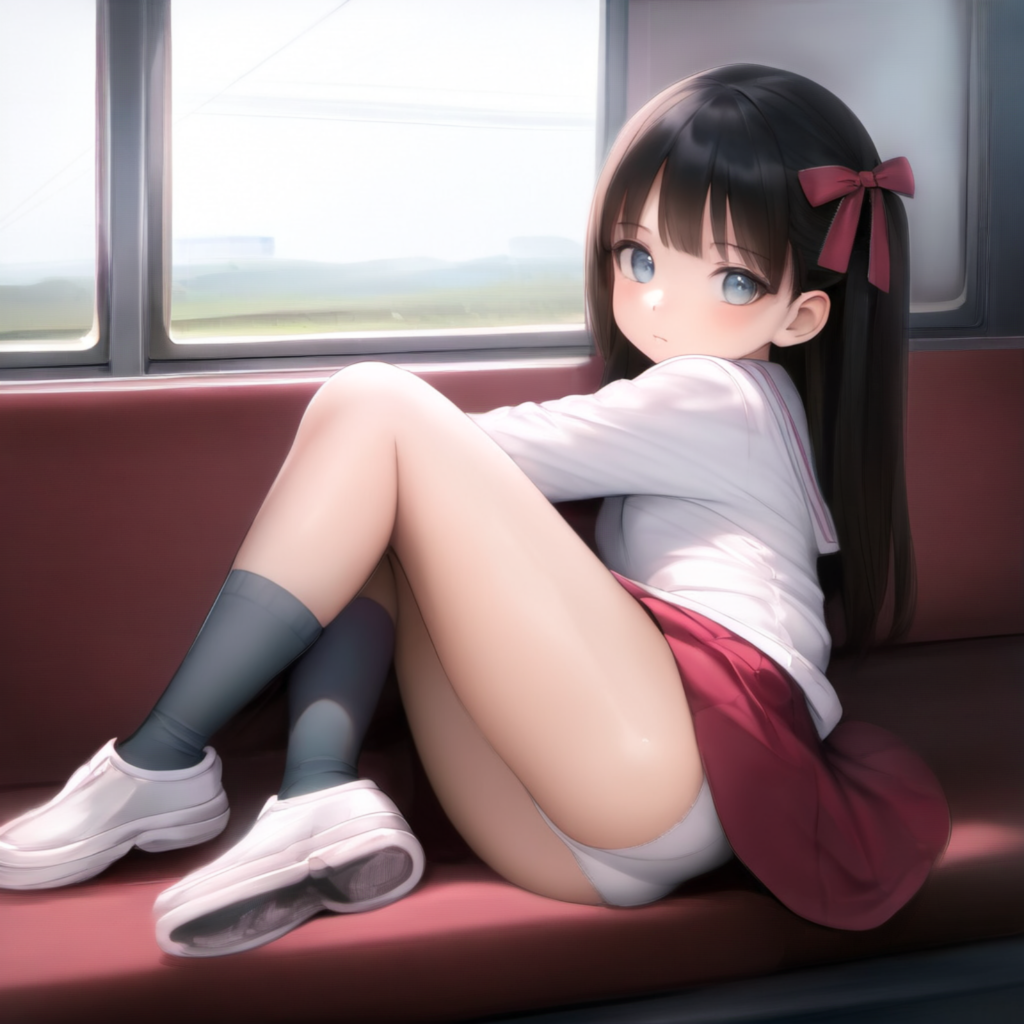 美少女列車２（画像10枚）
