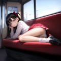 美少女列車２（画像10枚） 3枚目
