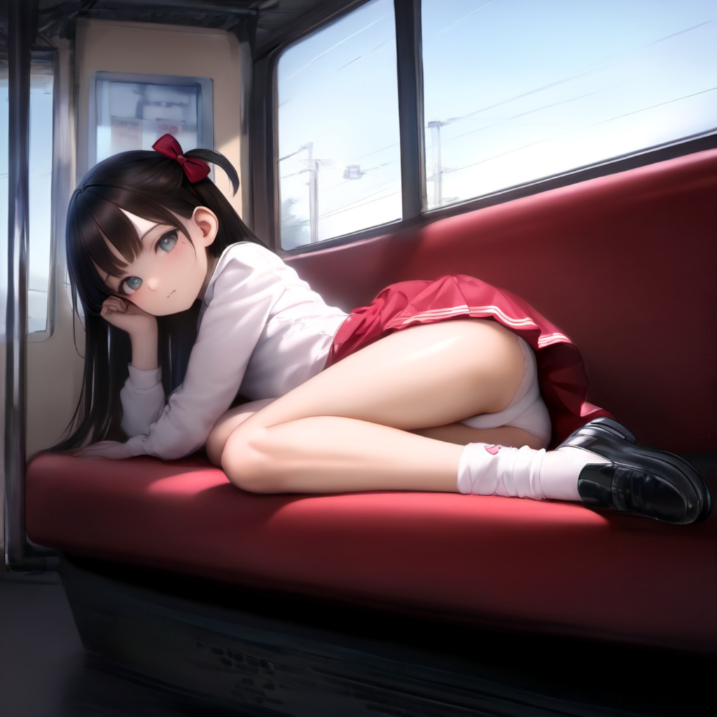 美少女列車２（画像10枚）