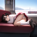 美少女列車２（画像10枚） 9枚目