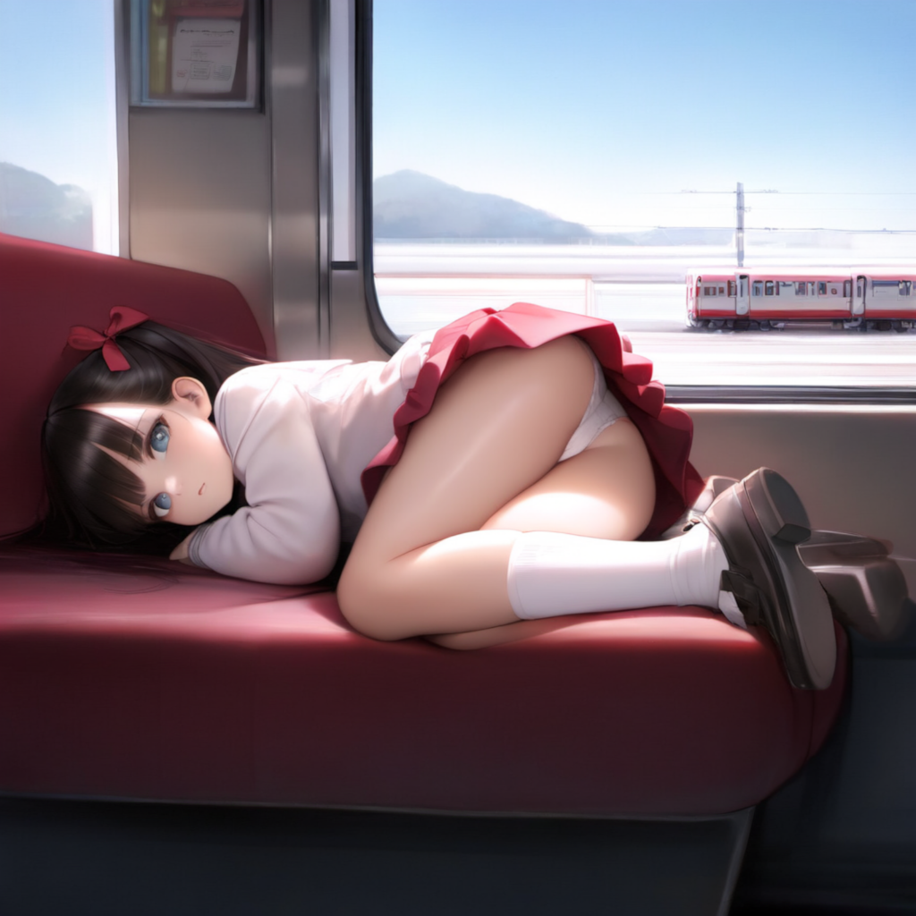 美少女列車２（画像10枚）