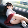 美少女列車２（画像10枚） 4枚目