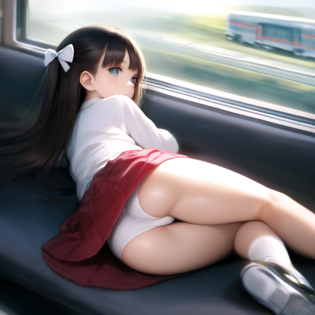 美少女列車２（画像10枚）