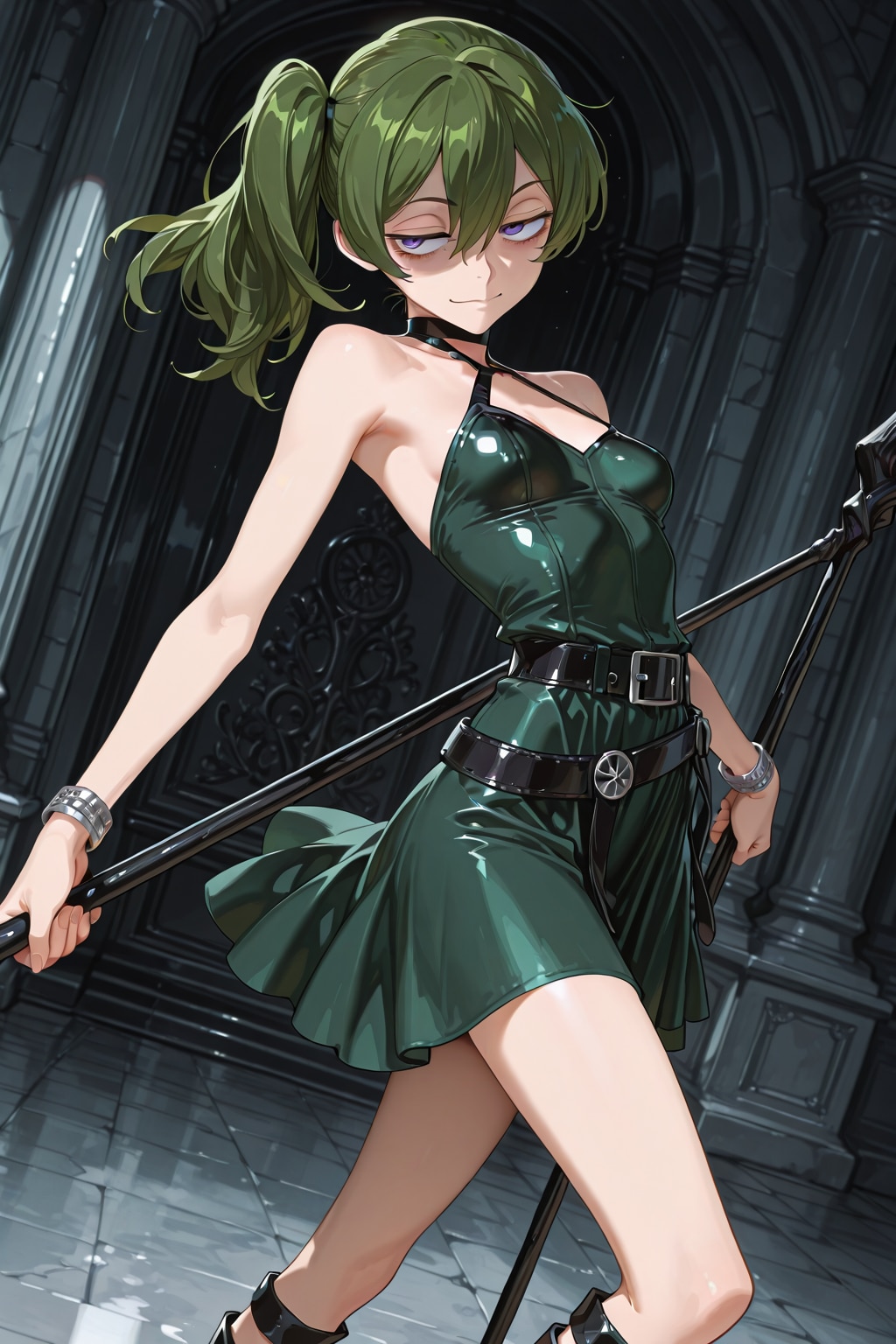 【習作】ユーベル　ー葬送のフリーレンよりー