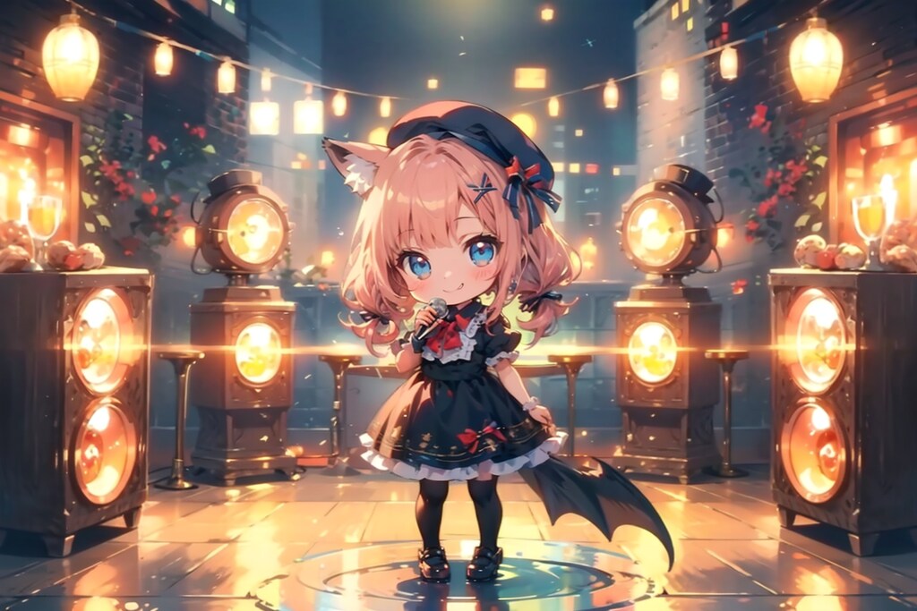 舞台あいさつ進行役。