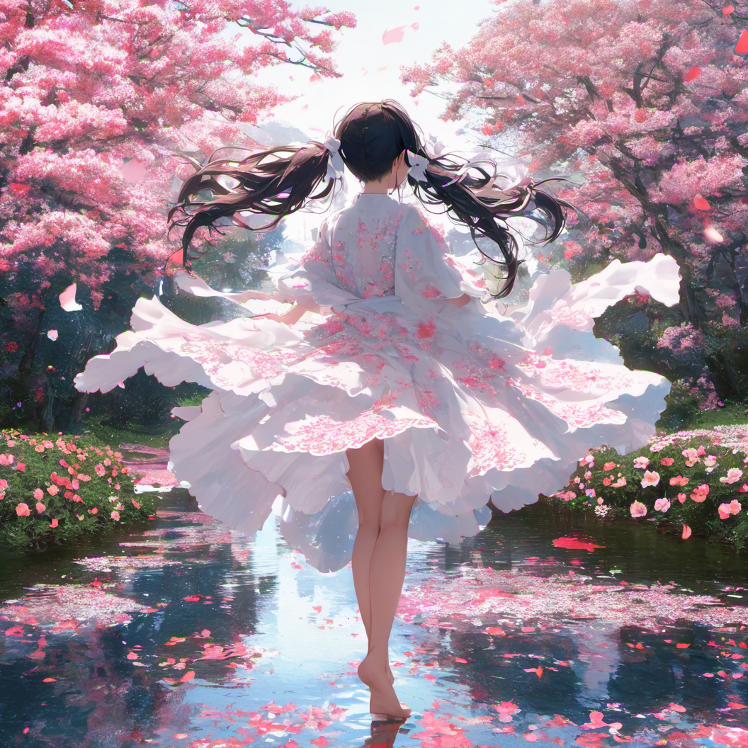 桜幻想