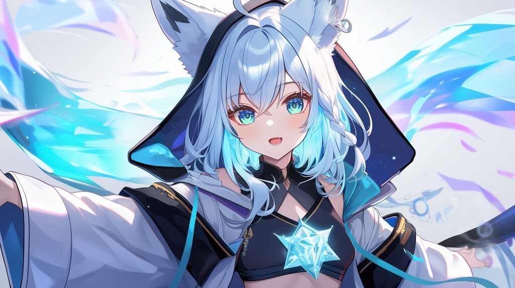 きゃわ!!