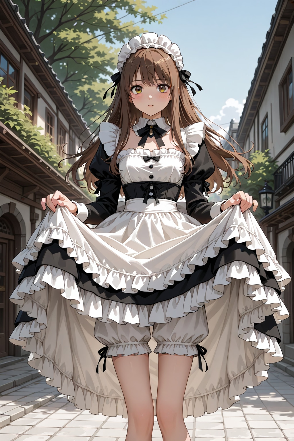 Maid