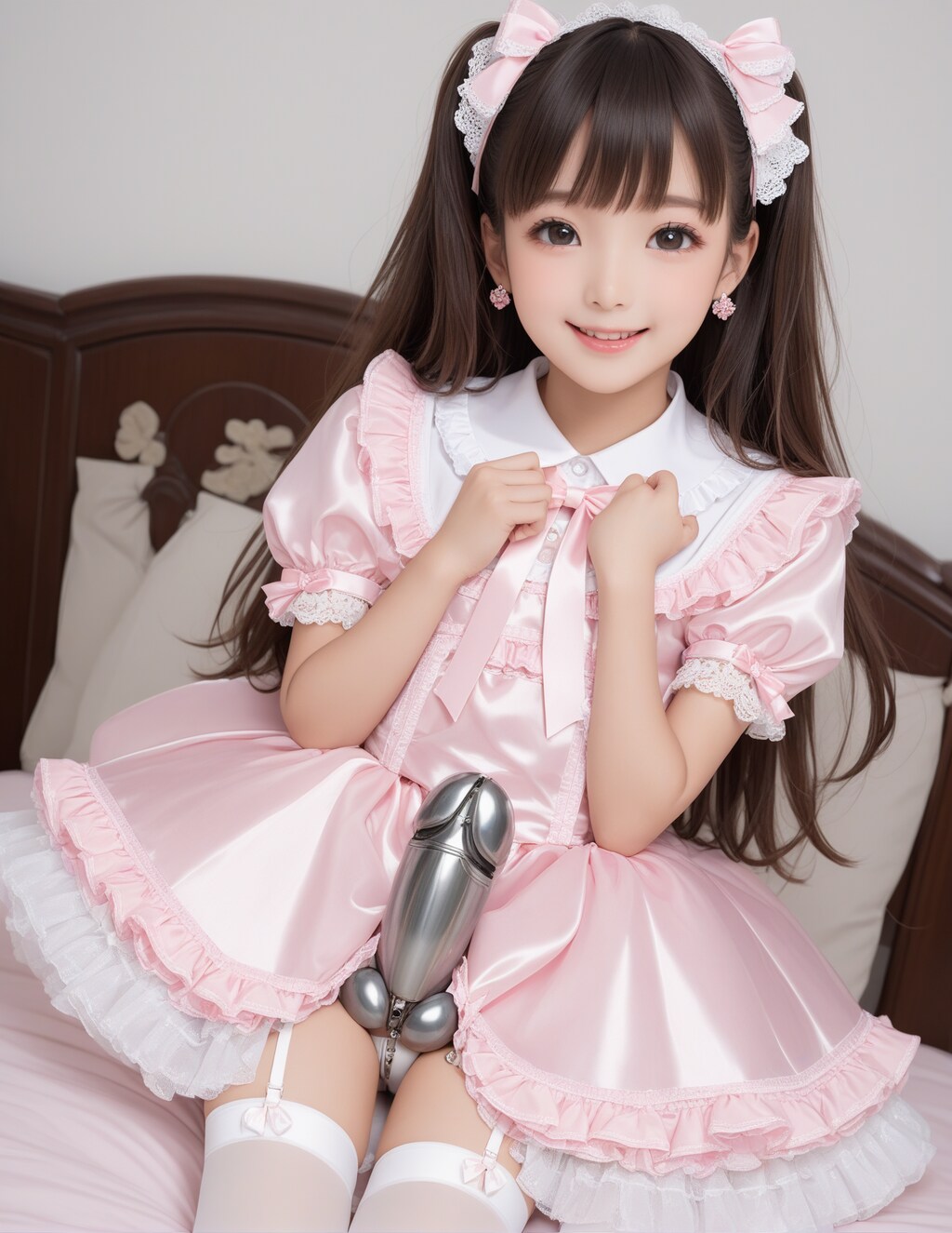 Sissy Dress