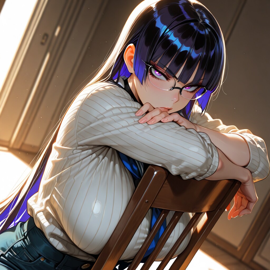 チンチラ（とお姉さん）#36