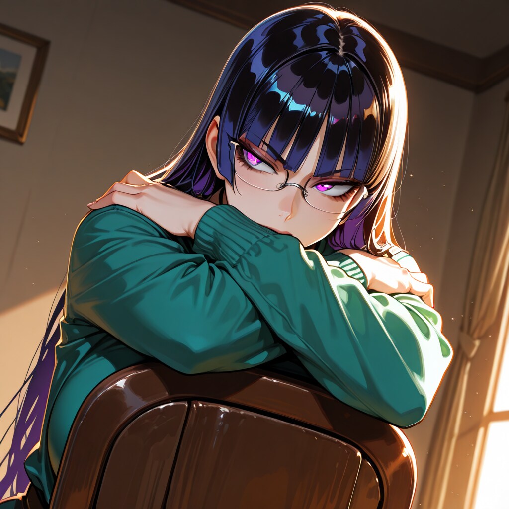 チンチラ（とお姉さん）#36