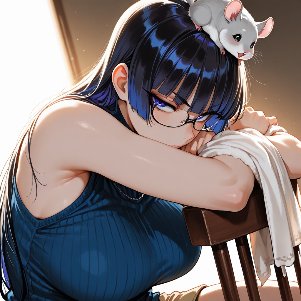 チンチラ（とお姉さん）#36