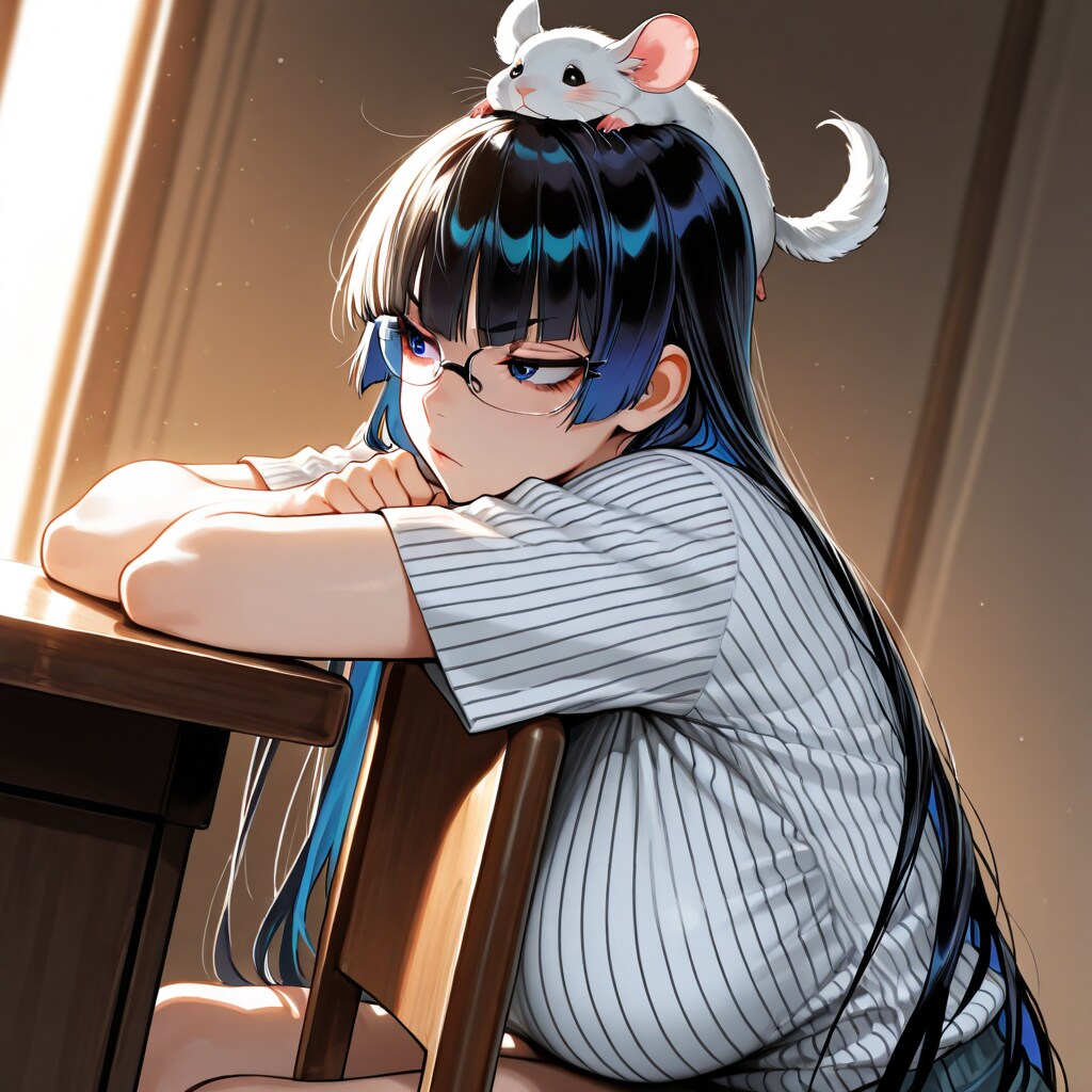 チンチラ（とお姉さん）#36