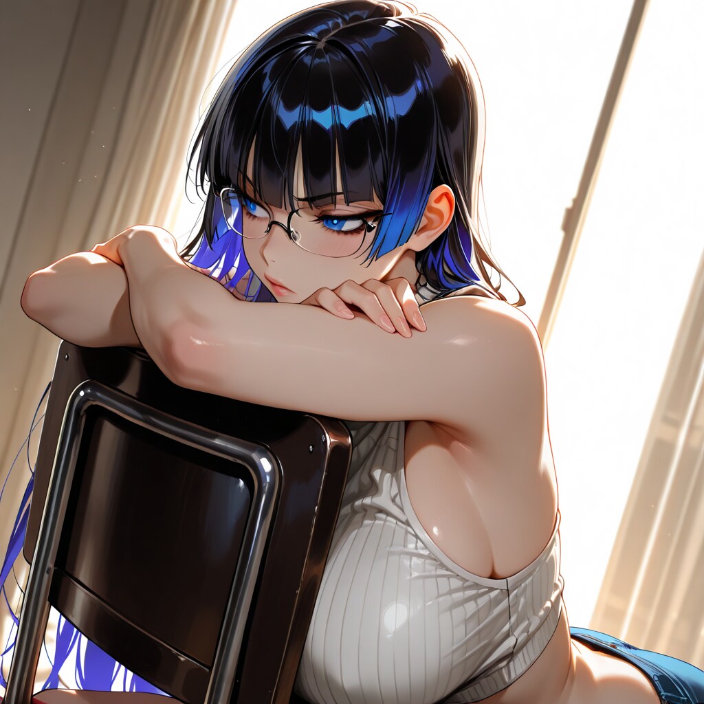 チンチラ（とお姉さん）#36